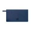 Finocam Ibis Agenda Plana en Catalan - Anual 2026 - Formato Pl1 - 130x6x6mm - Semana Vista en Vertical - Color Azul