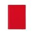 Finocam Duoband Agenda - Anual 2026 - Bloc de Notas - Formato E5 - 130x15x192mm - Semana Vista Horizontal - Color Rojo