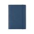 Finocam Duoband Agenda con Bloc de Notas en Catalan - Anual 2026 - Formato E5 - 130x15x192mm - Semana Vista Horizontal - Color Azul