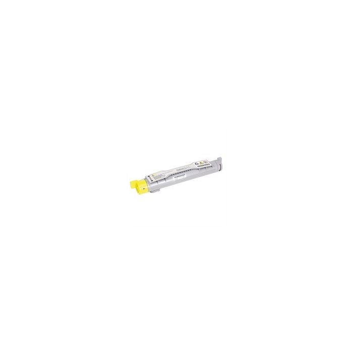 Dell 5100 Amarillo Cartucho de Toner Generico - Reemplaza 593-10053