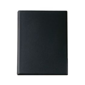 Finocam Estudio Agenda Organizador - Anual 2026 - Multiusos - Formato 3002 - 197x38x245mm - 1 Dia por Pagina - Color Negro