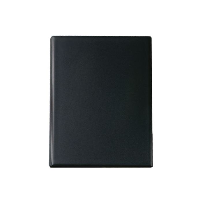 Finocam Estudio Agenda Organizador en Catalan - Anual 2026 - Multiusos - Formato 3002 - 197x38x245mm - 1 Dia por Pagina - Color Negro