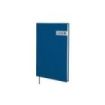 Finocam Dynamic Porto Agenda - Anual 2026 - Sin Cierre - Formato Y10 - 145x12x210mm - Semana Vista en Vertical - Color Azul