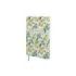 Finocam Dynamic Porto Design Agenda - Anual 2026 - Tapa Dura - Formato Y10 - 145x12x210mm - Semana Vista en Vertical - Tematica de Flores