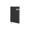 Finocam Dynamic Porto Agenda - Anual 2026 - Sin Cierre - Formato Y10 - 145x12x210mm - Semana Vista en Vertical - Color Negro