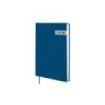 Finocam Dynamic Porto Agenda - Anual 2026 - Sin Cierre - Formato Y10 - 145x23x210mm - 1 Dia por Pagina - Color Azul
