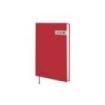 Finocam Dynamic Porto Agenda - Anual 2026 - Sin Cierre - Formato Y10 - 145x23x210mm - 1 Dia por Pagina - Color Rojo