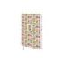 Finocam Dynamic Porto Design Agenda en Catalan - Anual 2026 - Tapa Dura - Formato Y10 - 145x23x210mm - 1 Dia por Pagina - Tematica de Flores