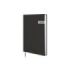 Finocam Dynamic Porto Agenda - Anual 2026 - Sin Cierre - Formato Y11 - 168x26x245mm - 1 Dia por Pagina - Color Negro