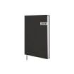 Finocam Dynamic Porto Agenda - Anual 2026 - Sin Cierre - Formato Y11 - 168x26x245mm - 1 Dia por Pagina - Color Negro