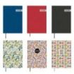 Finocam Dynamic Porto Pack de 7 Agendas Surtidas - Anual 2026 - Formato Y10 - 1 Dia por Pagina - Color Surtidos