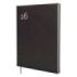 Finocam Dynamic Milano Agenda Profesional - Anual 2026 - Tapa Dura Acolchada - Formato Y12 - 214x19x275mm - Semana Vista en Vertical - Color Negro