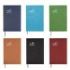 Finocam Dynamic Milano Pack de 8 Agendas Surtidas en Catalan - Anual 2026 - Tapa Dura Acolchada - Formato Y10 - 1 Dia por Pagina - Color Surtidos