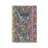 Finocam Design Collection Agenda de Espiral en Catalan - Anual 2026 - Tapa Ligera - Formato E5 - 124x14x181mm - Semana Vista Horizontal - Tematica de Flores