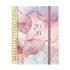 Finocam Design Collection Agenda de Espiral - Anual 2026 - Tapa Ligera - Formato E10 - 172x29x212mm - 1 Dia por Pagina - Color Varios