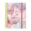 Finocam Design Collection Agenda de Espiral - Anual 2026 - Tapa Ligera - Formato E10 - 172x29x212mm - 1 Dia por Pagina - Color Varios