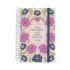 Finocam Design Collection Agenda de Espiral en Catalan - Anual 2026 - Tapa Ligera - Formato E5 - 132x25x181mm - 1 Dia por Pagina - Tematica de Flores