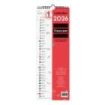 Finocam Calendario de Pared en Catalan - Anual 2026 - 155x5x440mm - Espacio para Escribir - Color Blanco y Rojo