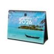 Finocam Calendario de Sobremesa - Anual 2026 - Imagenes Variadas - Espacio para Escribir - Tematica de Paisajes
