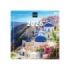 Finocam Calendario de Pared Internacional - Anual 2026 - Imagenes Variadas - 191x5x185mm - Tematica de Ciudades y Pueblos