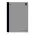 Finocam Bloc de Notas para Agendas Duo - Formato E40 - 210x5x297mm - Color Gris