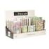 Finocam Trendy Expositor con 45 Agendas de Espiral Surtidas - Anual 2026 - Color Surtidos