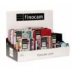 Finocam Minimal Design Expositor con 22 Agendas Minimal Surtidas en Catalan - Anual 2026 - Color Surtidos