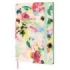 Finocam Flexi Joy Agenda en Catalan - Anual 2026 - Tapa Blanda - Formato FA5 - 151x13x214mm - Semana Vista en Vertical - Tematica de Flores