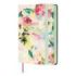 Finocam Flexi Joy Agenda - Anual 2026 - Tapa Blanda - Formato F2 - 85x23x130mm - 1 Dia por Pagina - Tematica de Flores