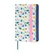 Finocam Flexi Joy Agenda - Anual 2026 - Tapa Blanda - Formato F2 - 85x23x130mm - 1 Dia por Pagina - Tematica de Flores