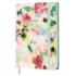 Finocam Flexi Joy Agenda - Anual 2026 - Tapa Blanda - Formato FA5 - 151x23x214mm - 1 Dia por Pagina - Tematica de Flores