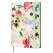 Finocam Flexi Joy Agenda - Anual 2026 - Tapa Blanda - Formato FA5 - 151x23x214mm - 1 Dia por Pagina - Tematica de Flores