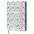 Finocam Flexi Joy Agenda en Catalan - Anual 2026 - Tapa Blanda - Formato FA5 - 151x23x214mm - 1 Dia por Pagina - Tematica de Flores