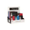 Finocam Flexi Lisa Expositor con 15 Agendas Surtidas - Anual 2026 - Tapa Blanda - Color Surtidos