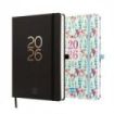 Finocam Capri Pack de 10 Agendas - Formato FA5 - Color Surtidos