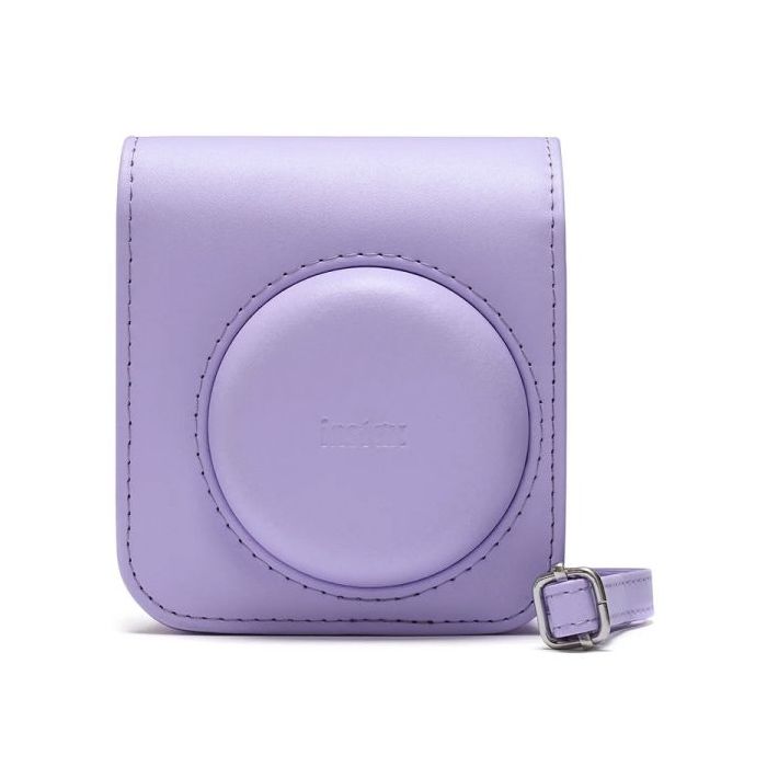 Fujifilm Instax Mini 12 Funda Camara - Color Violeta