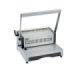 GBC CombBind CB25 Pro Encuadernadora Manual de Canutillo - Encuaderna hasta 500 Hojas A4 - Puede Perforar hasta 25 Hojas - Rapida y Sencilla de Usar - Color Plata