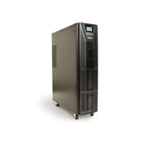 Gembird EG-UPSO-6000 Sistema de Alimentacion Ininterrumpida SAI/UPS 6 kVA 6000 W - Doble Conversion (en Linea) - 6 Salidas AC