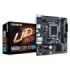 Gigabyte H610M S2H V2 Placa Base Intel1700 2x DDR5 - M.2, SATA, PCIe4.0 - HDMI, DisplayPort, VGA, RJ-45, USB 3.2 - MicroATX