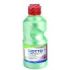 Giotto Extra Quality Pearl Tempera - 250ml - Lispa para el Uso - Botella Bio Pet - Color Verde