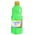 Giotto School Paint Tempera - 500ml - Lista para el Uso - Super Lavable - Botella Bio Pet - Color Turquesa