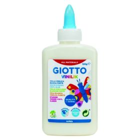 Giotto Vinilik Cola Vinilica con Aplicador - 120g - Color Blanco