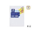 Golden Extra Recambio de 200 Hojas 90gr Cuadricula 4x4 - Formato A4 - 4 Taladros