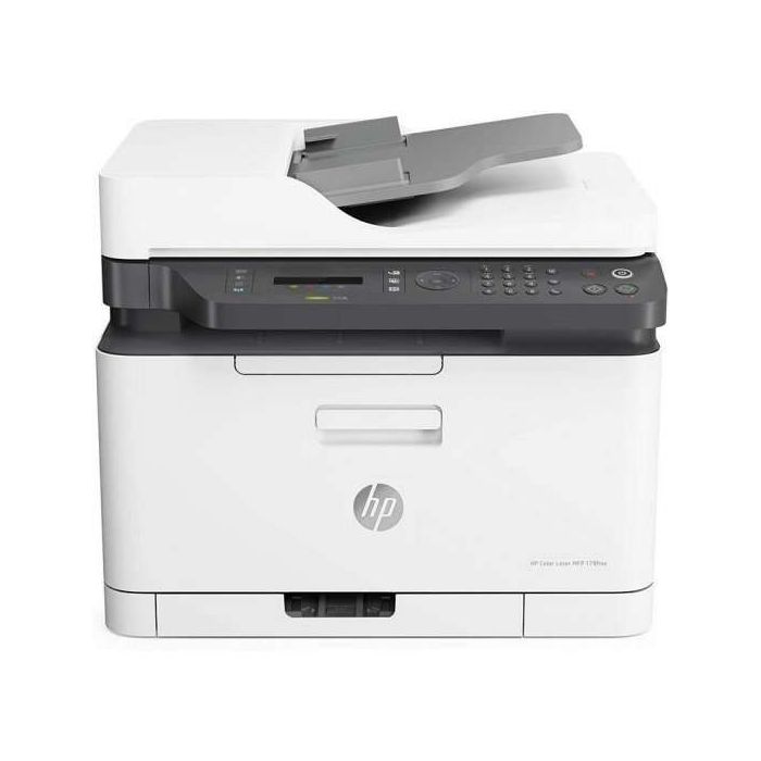 HP Color LaserJet MFP M179fnw Impresora Multifuncion Laser Color WiFi 18ppm