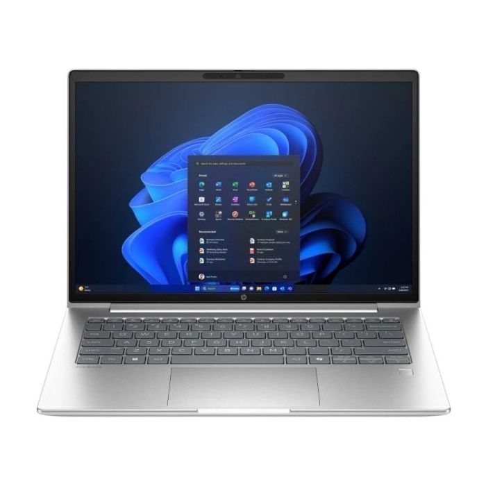 HP ProBook 4 G1i Portatil 14" Intel Core Ultra 7 255U AI Wolf Pro Security Edition - 16GB - 512GB SSD - USB 3.2, USB-C, HDMI - Windows 11 Pro - Teclado QWERTY (ES)