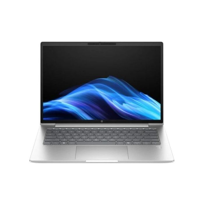 HP ProBook 4 G1iR Portatil 14" Intel Core 5 120U Wolf Pro Security Edition - 16GB - 512GB SSD - USB 3.2, USB-C, HDMI - Windows 11 Pro - Teclado QWERTY (ES)