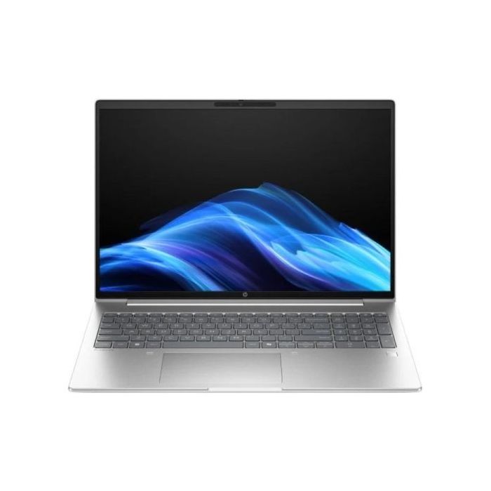 HP ProBook 4 G1iR Portatil 16" Intel Core 5 120U Wolf Pro Security Edition - 16GB - 512GB SSD - USB 3.2, USB-C, HDMI - Windows 11 Pro - Teclado QWERTY (ES)