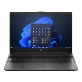 HP 250R G10 Portatil 15.6" Intel Ultra 5-120U - 8GB DDR5 - 512GB SSD - Windows 11 Pro - Color Negro - Teclado QWERTY (ES)