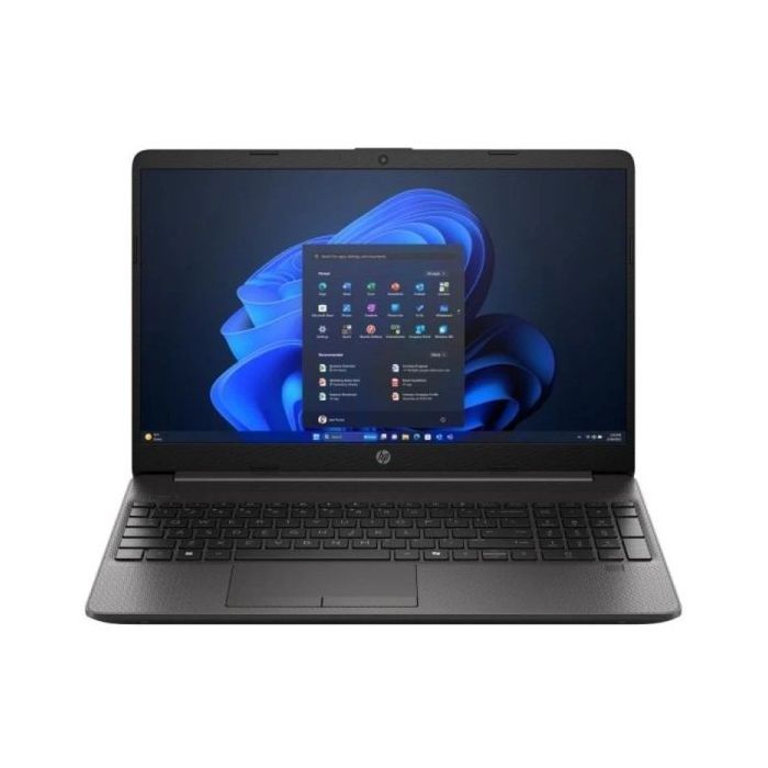 HP 250R G10 Portatil 15.6" Intel Ultra 5-120U - 16GB DDR5 - 512GB SSD - Windows 11 Pro - Color Negro - Teclado QWERTY (ES)