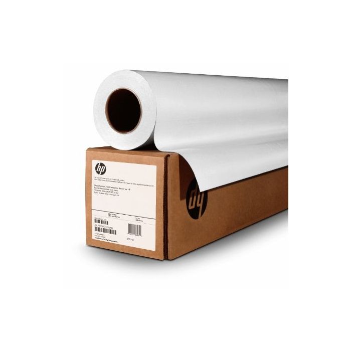 HP Rollo de Papel Universal Heavyweight Recubierto 131gr 24" - Medidas 30,5m x 610mm